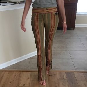 Vintage LA designer pants